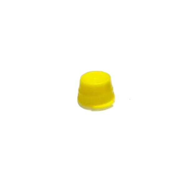 snap caps, yellow